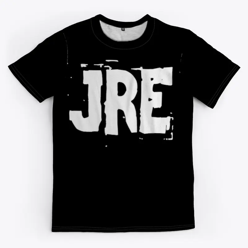 JRE Man's T-Shirts