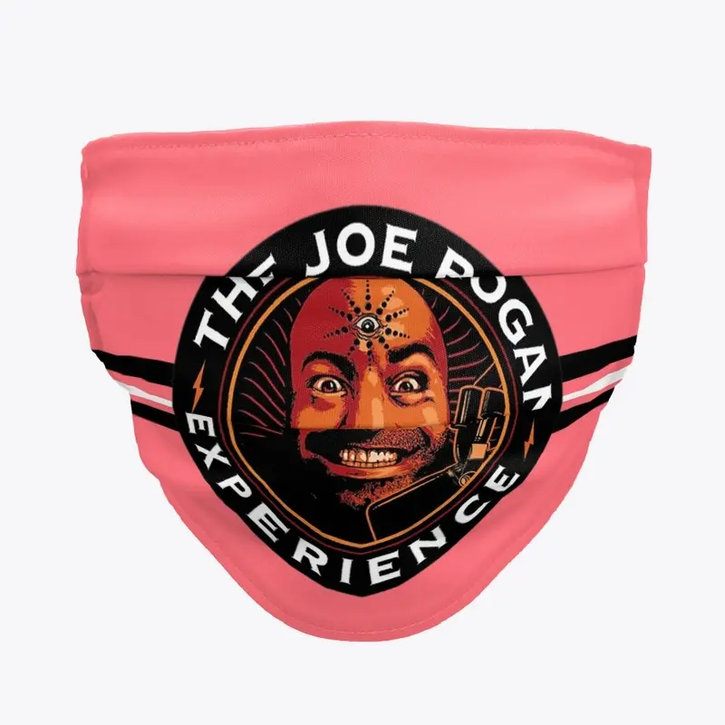 JRE Cloth Face Mask